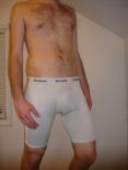 My bulging package