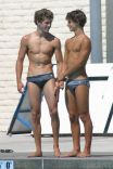 Smooth tanned grey speedo 1 2.jpg