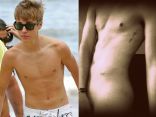 Bieber naked pictures
