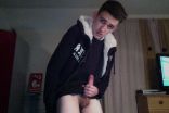 Teen with big cock