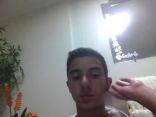 Horny boy