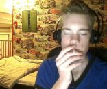 Cute smoking lads-1