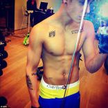 My hero Justin Bieber