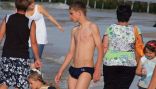 Cute Young boys