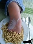 boy feet are the best