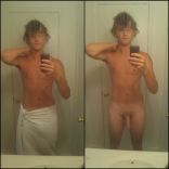Boys I would do two times