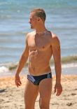 speedo boy