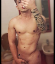 Christian Manco, colombian gay boys