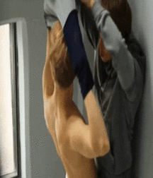 Boys kissing 58ee5eceba7f6.gif