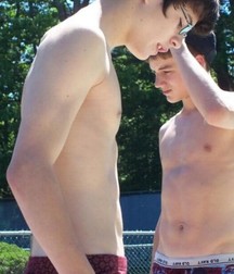 Boys Only Cute