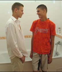 Klark and Ton Go For Great Sex