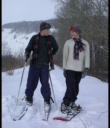 Klark and Nazar : Interesting Ski Holiday Encounter 5ac4351f7ebc1.jpg