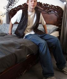 Duncan in Bed (Full Set, I Think)