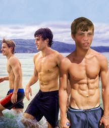 Mike18 as depicted by Artist Theo Blaze 5c206df9b644c.jpg