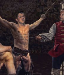 Mike18 as depicted by Artist Theo Blaze 5c206f01ef32e.jpg
