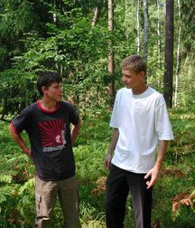 Klark and Mike18 in Forest (Full-Set) 5c310021a54dc.jpg
