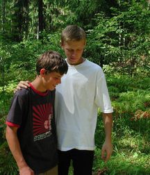 Klark and Mike18 in Forest (Full-Set) 5c310043d7ea7.jpg