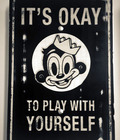 It's May. Play with yourself!