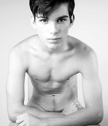 B/W Boys 02