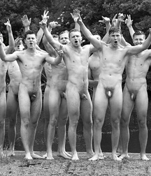 B/W Boys 09