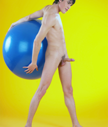 Boys with Balls 04