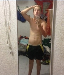 Selfies 34 Cock-a-doodle do gay tube 60adc0eeaea16.jpg