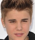 Justin Bieber' Head-shots
