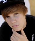 Justin Bieber posing