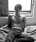 shirtless boys