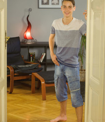 Nice boy