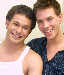 Adam & Ryan