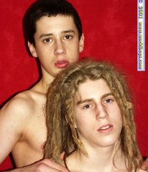 Filip and  Paterik