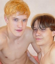 Aleksei and Cocky 1