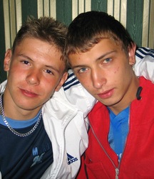 Kristain and Albert
