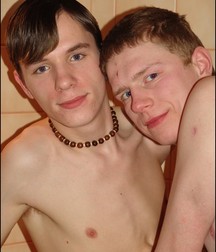 Adrian and Romik
