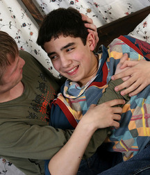 jacob and Dima
