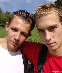 JoJo and Chris A