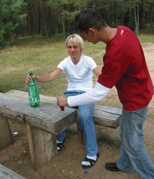 Belka  and Coolio 5d7497c3a616f.jpg