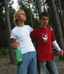 Belka  and Coolio 5d74980b09deb.jpg