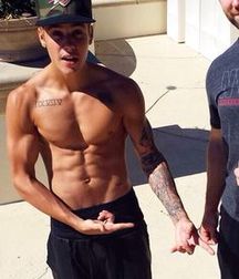 UNCENSORED leaked Justin Bieber naked