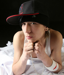 Marco,thinks he's Eminem?