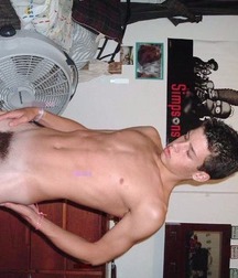 Still more images of cute guys from my hard drive