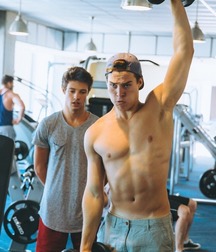 Gym Boys