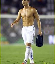 Cristiano Ronaldo I - Hottes guy on earth