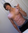 cute boys hot body