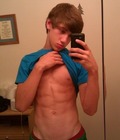 cute boys hot body