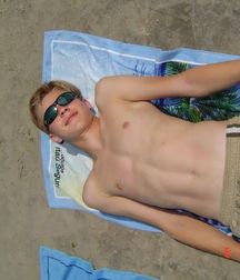 Cute boys in their Foster Grants 581b5a4842ad5.jpg