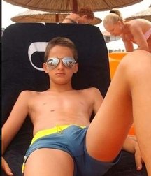 Cute Boys In Their Foster Grants 02 585de2316c82f.jpg