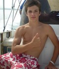 Cute Boys and their boats