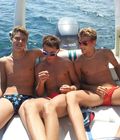 Cute Boys and their boats 588f4af18fa4d.jpg